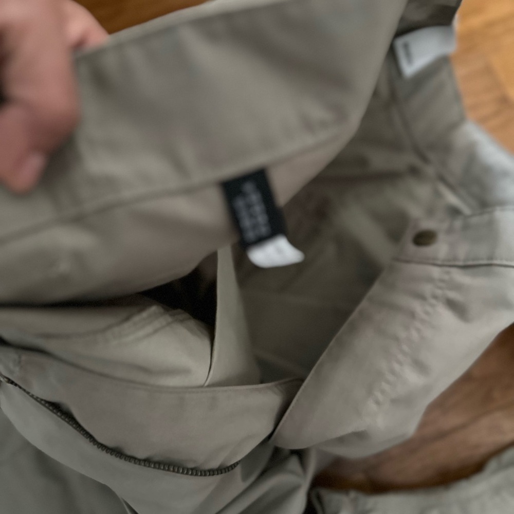 NWT MENS 46 by 24 TRU-SPEC 24-7 ORIGINAL TACTICAL PANTS KHAKI - Picture 4 of 6